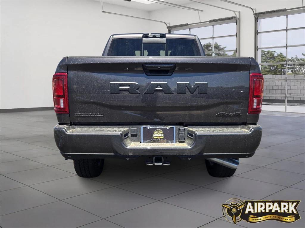 new 2026 Ram 3500 car, priced at $81,805