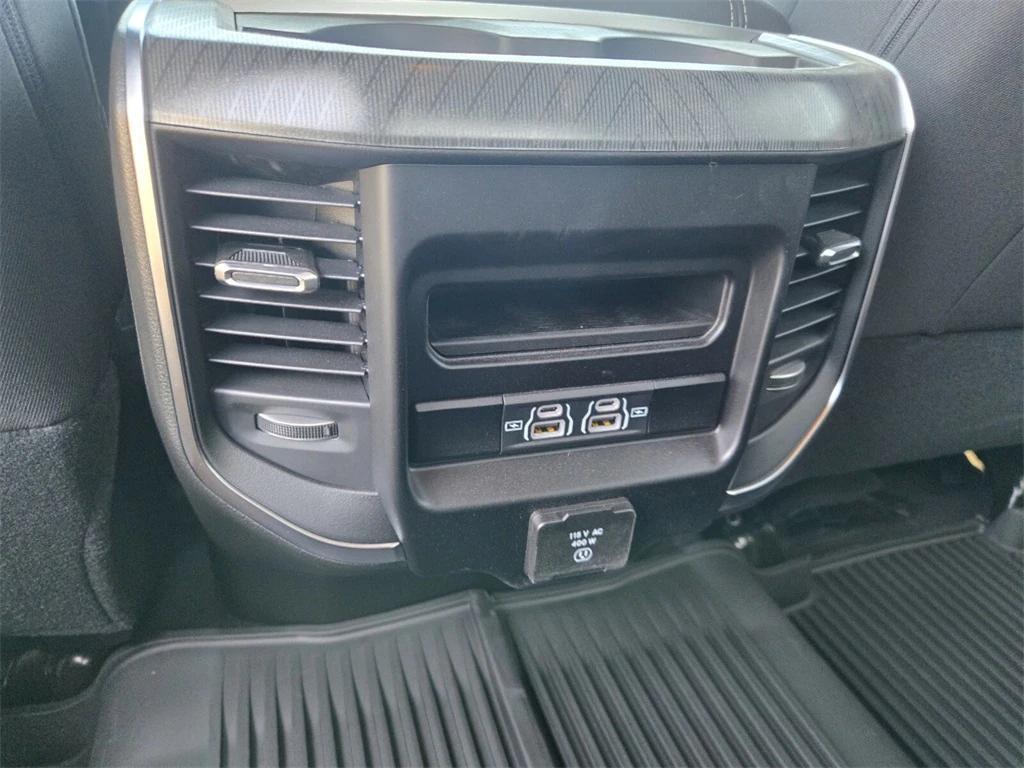 new 2026 Ram 3500 car, priced at $81,805