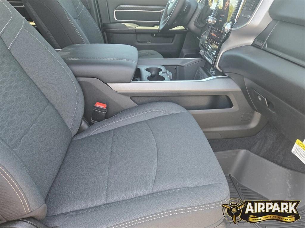 new 2026 Ram 3500 car, priced at $81,805