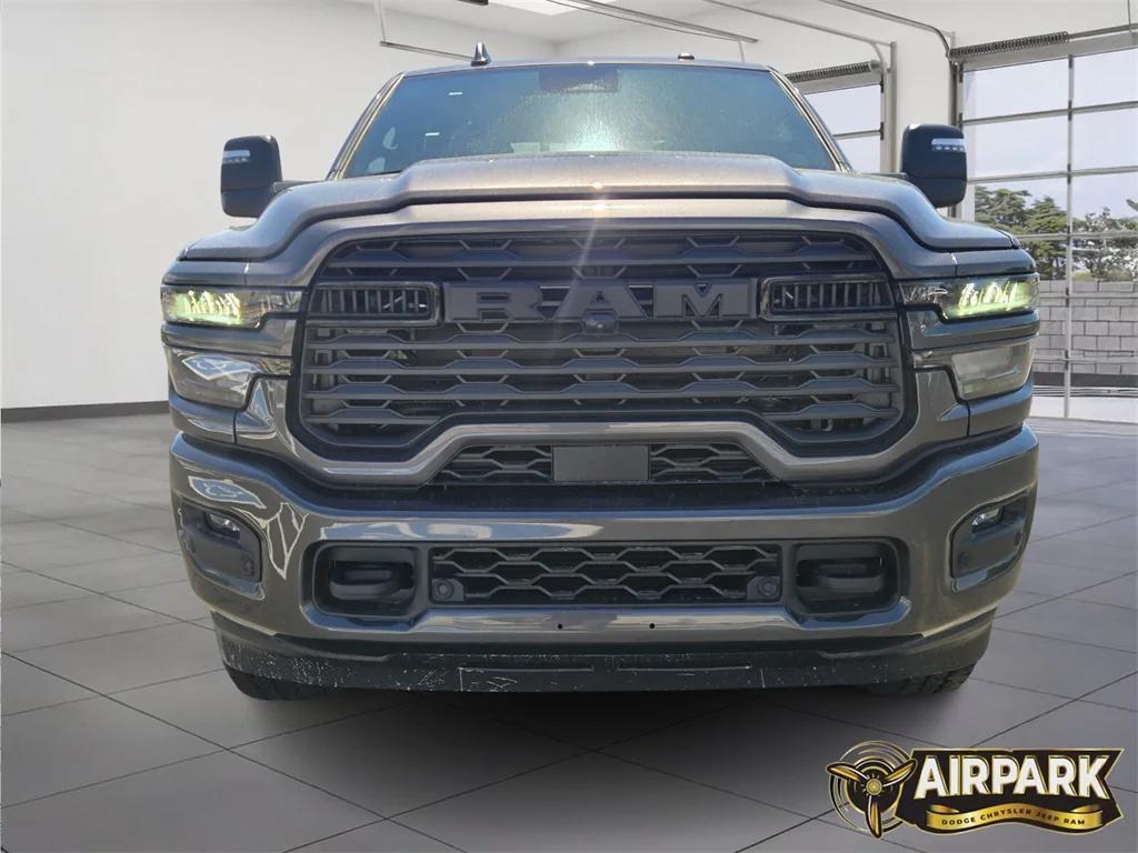 new 2026 Ram 3500 car, priced at $81,805
