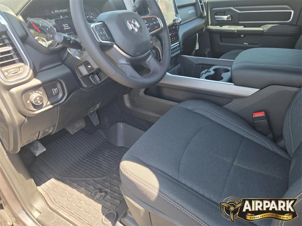 new 2026 Ram 3500 car, priced at $81,805