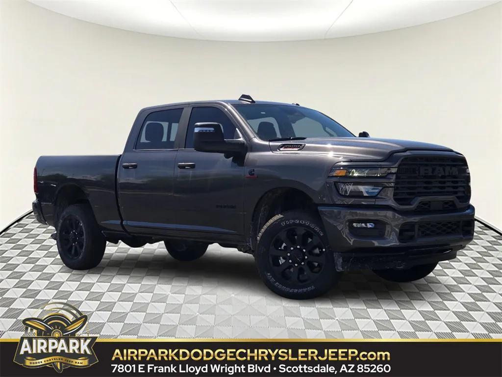 new 2026 Ram 3500 car, priced at $81,805