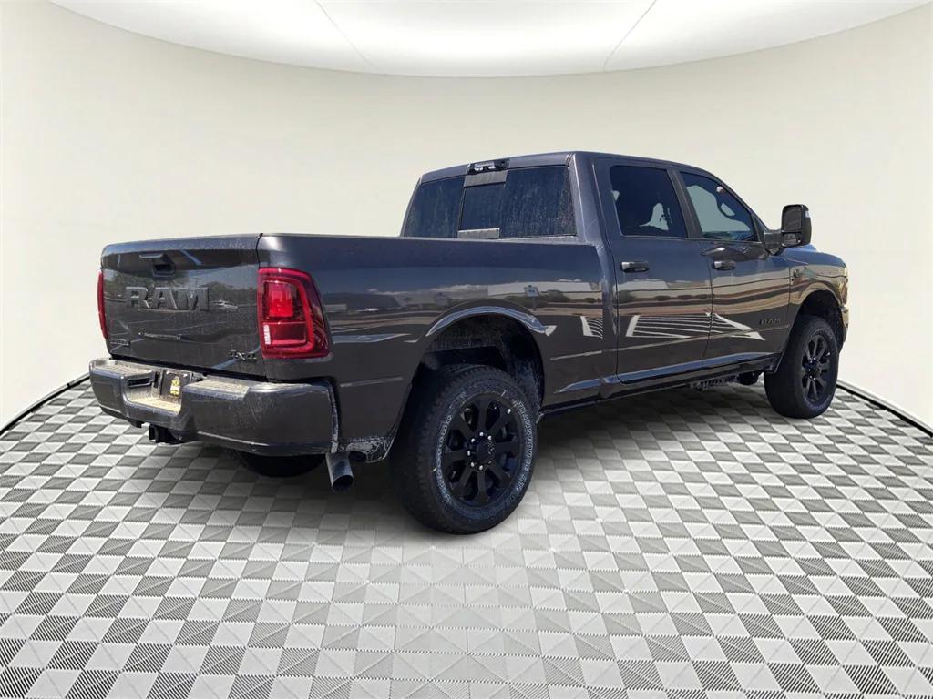new 2026 Ram 3500 car, priced at $81,805