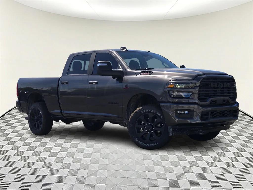 new 2026 Ram 3500 car, priced at $81,805