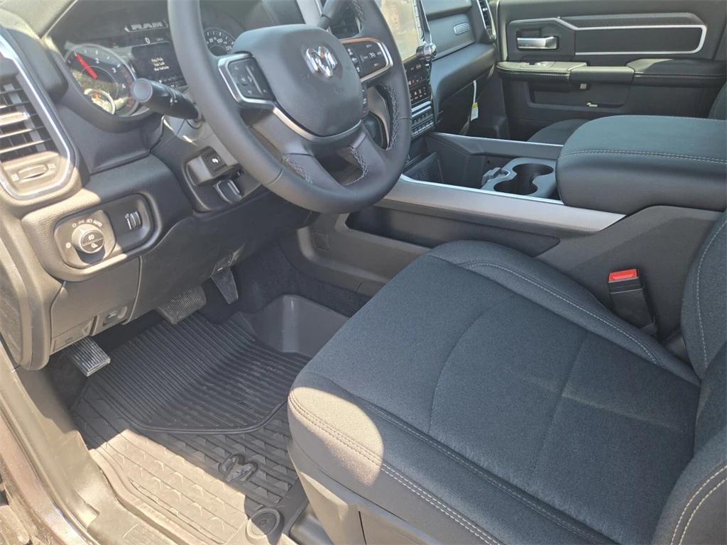 new 2026 Ram 3500 car, priced at $81,805