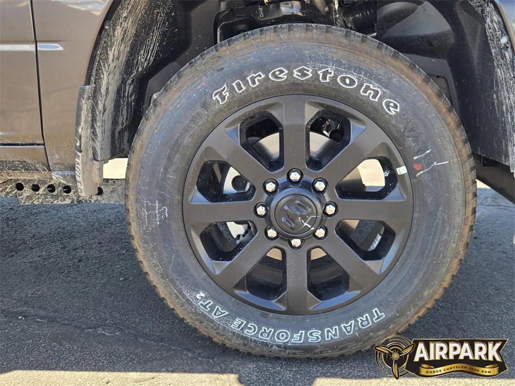 new 2026 Ram 3500 car, priced at $81,805