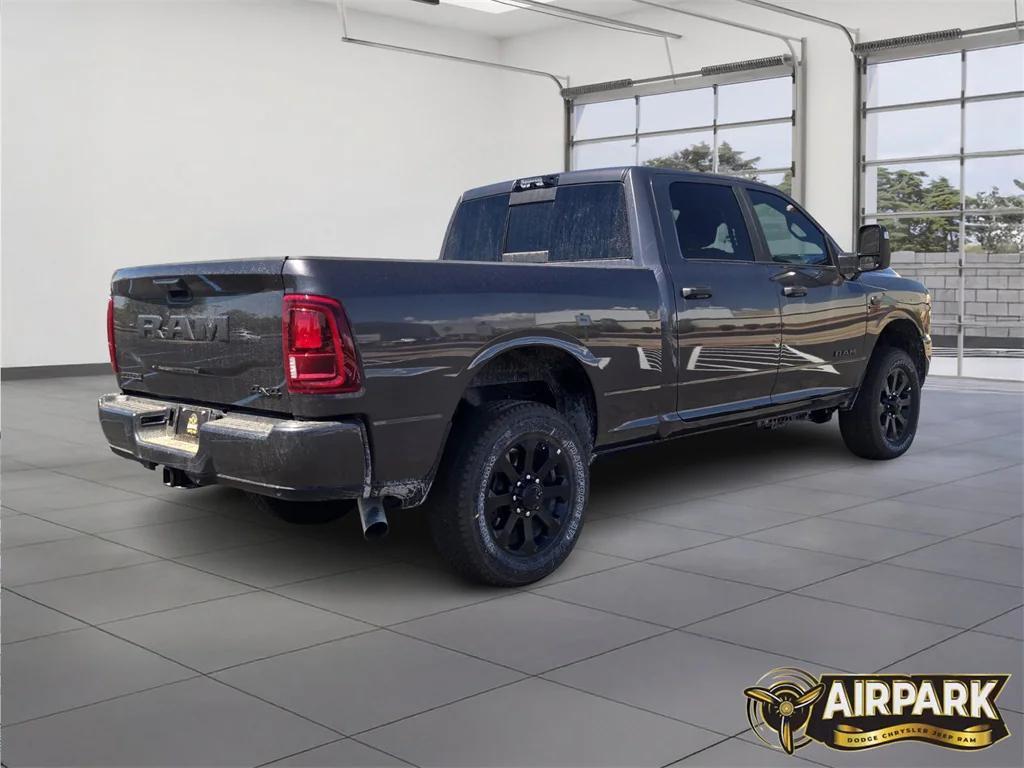 new 2026 Ram 3500 car, priced at $81,805