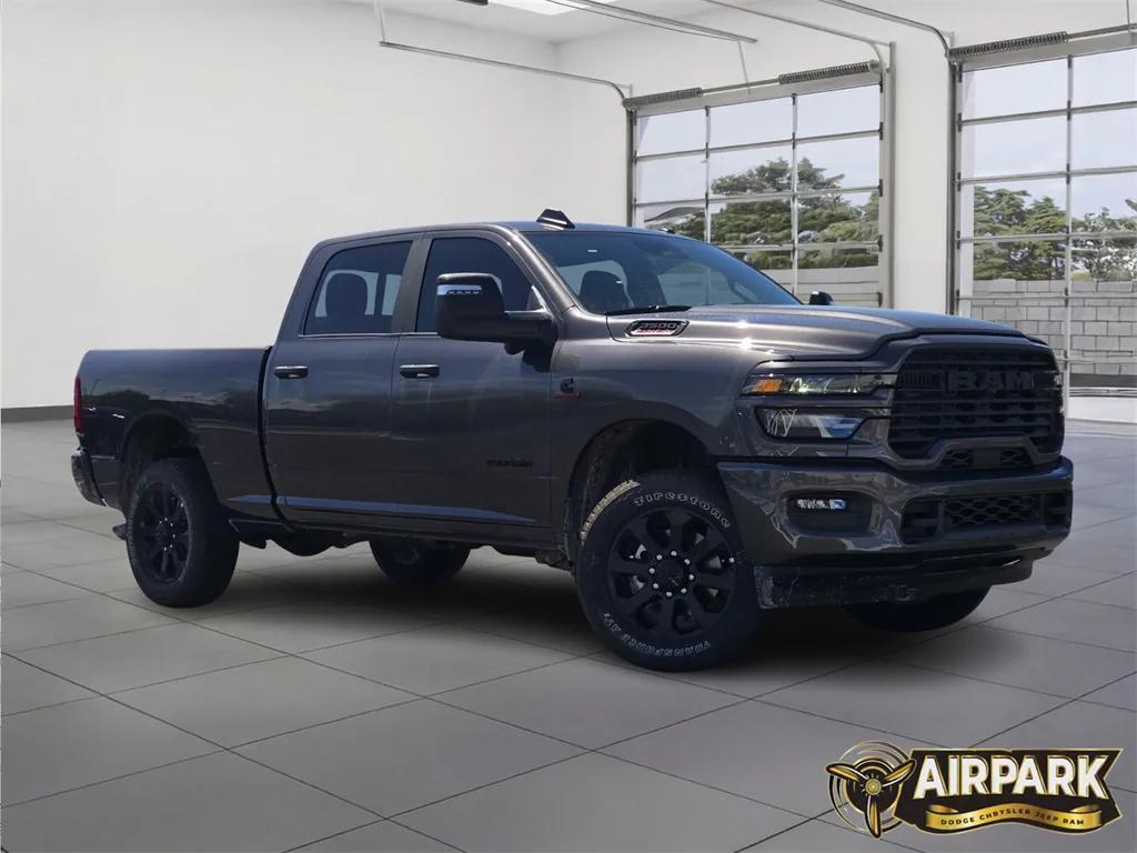new 2026 Ram 3500 car, priced at $81,805