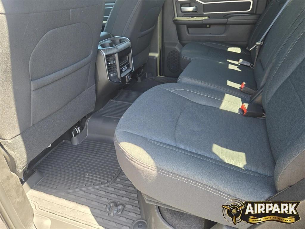 new 2026 Ram 3500 car, priced at $81,805