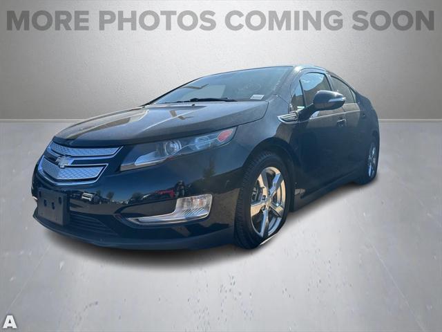 used 2014 Chevrolet Volt car, priced at $9,874