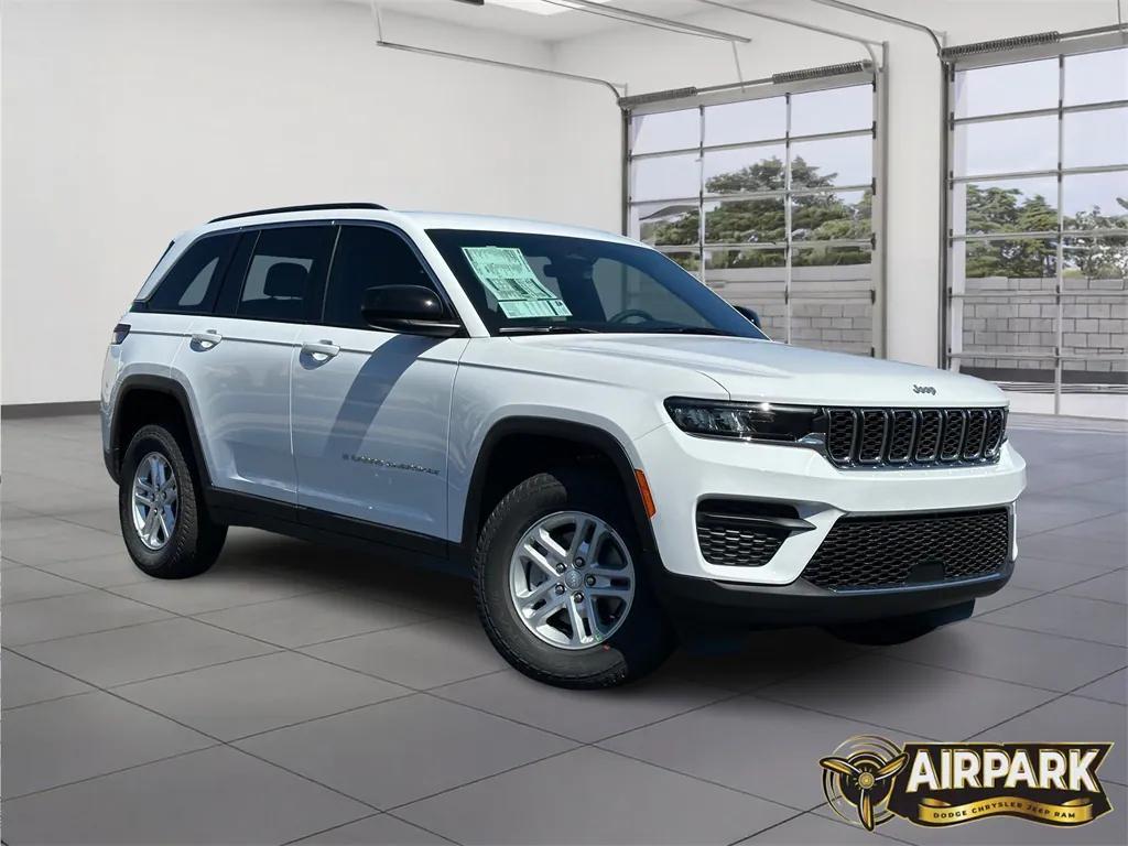 new 2025 Jeep Grand Cherokee car, priced at $42,825