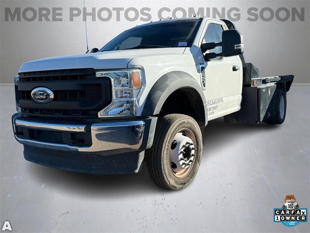 used 2021 Ford F-450 car, priced at $32,111
