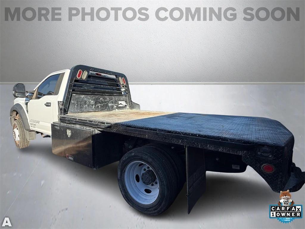 used 2021 Ford F-450 car, priced at $32,111