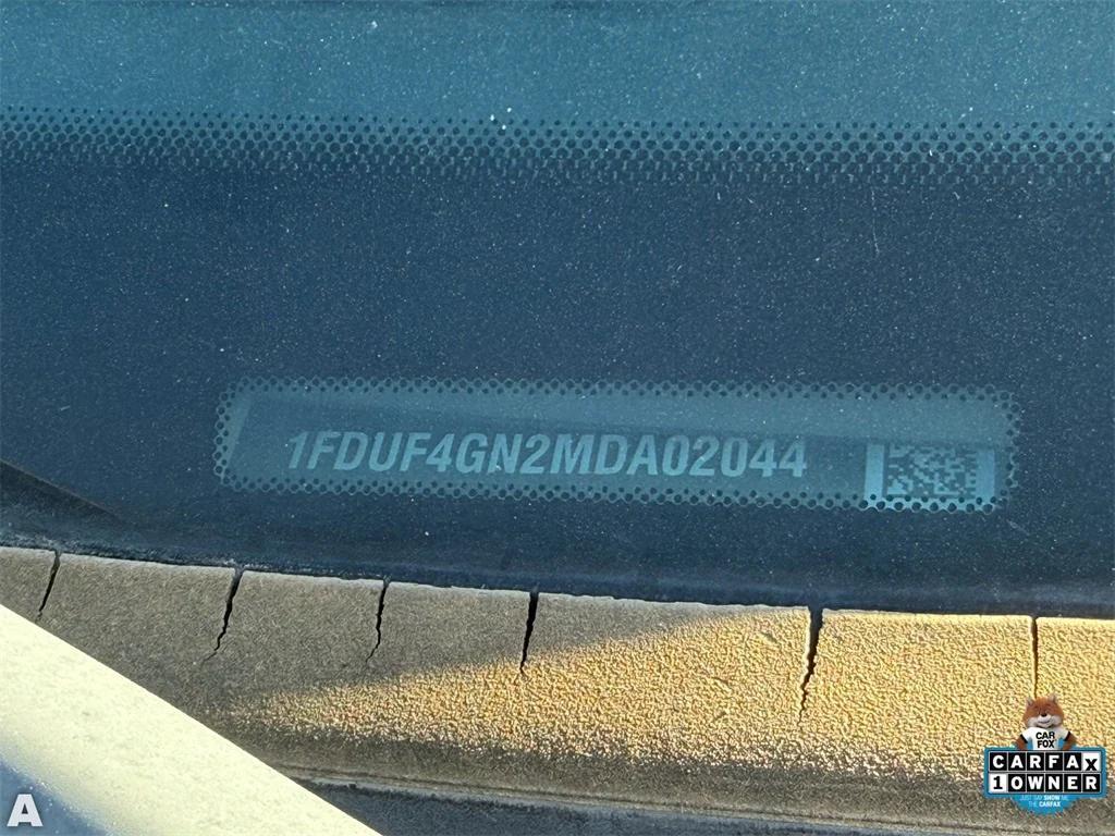 used 2021 Ford F-450 car, priced at $32,111