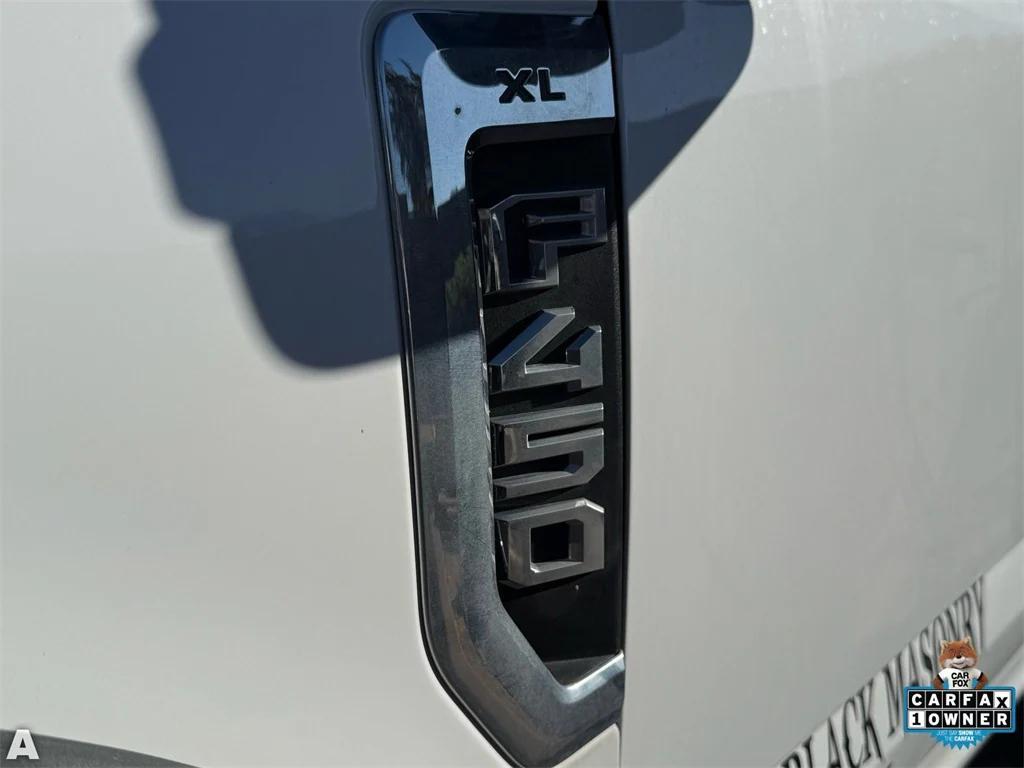 used 2021 Ford F-450 car, priced at $32,111