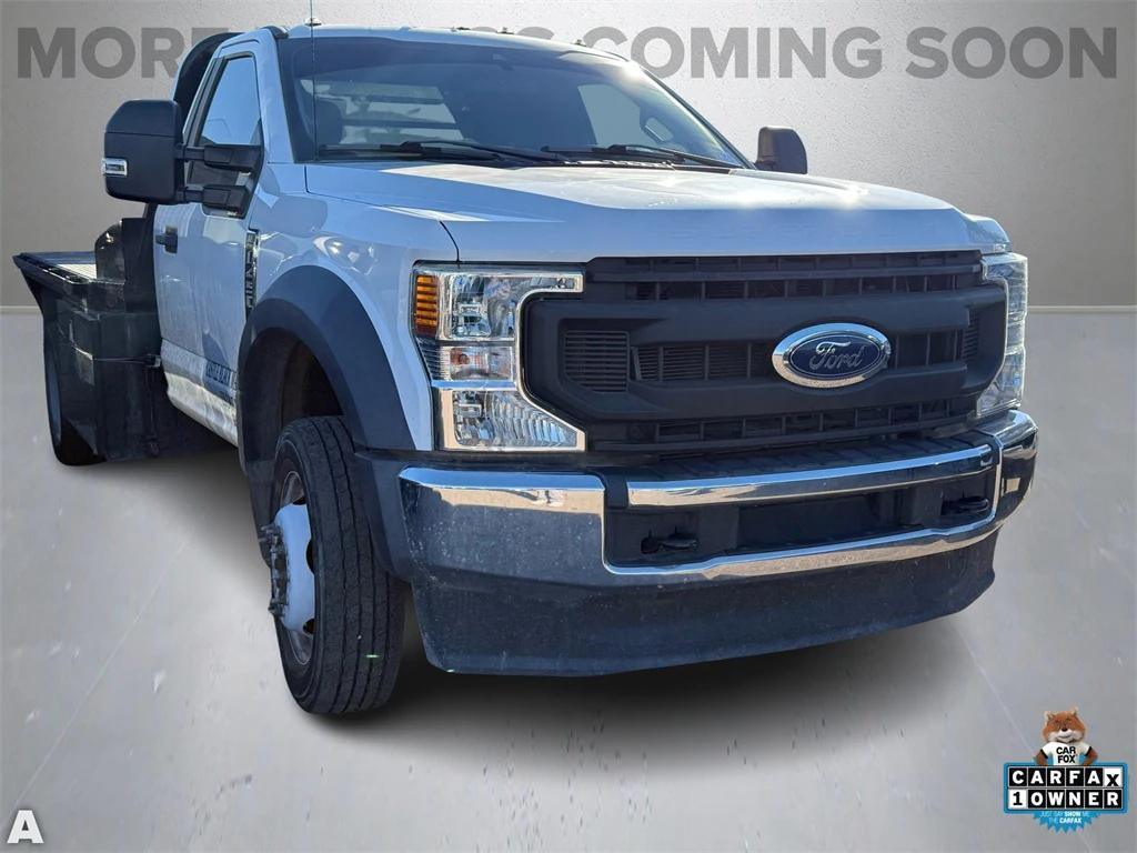 used 2021 Ford F-450 car, priced at $32,111
