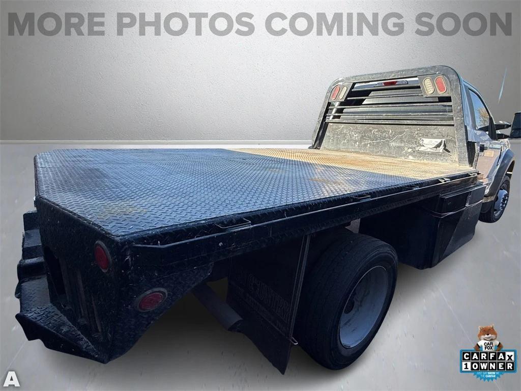 used 2021 Ford F-450 car, priced at $32,111