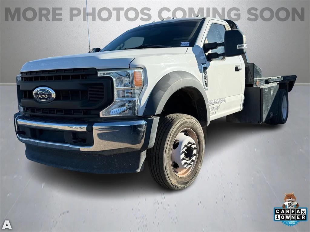 used 2021 Ford F-450 car, priced at $32,111
