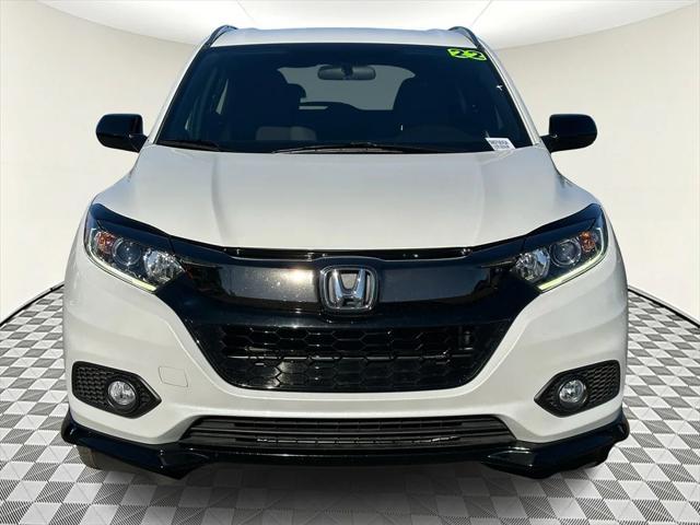 used 2022 Honda HR-V car, priced at $22,988