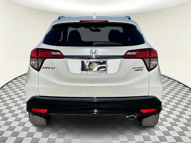 used 2022 Honda HR-V car, priced at $22,988