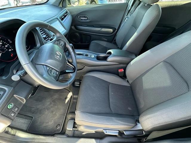 used 2022 Honda HR-V car, priced at $22,988