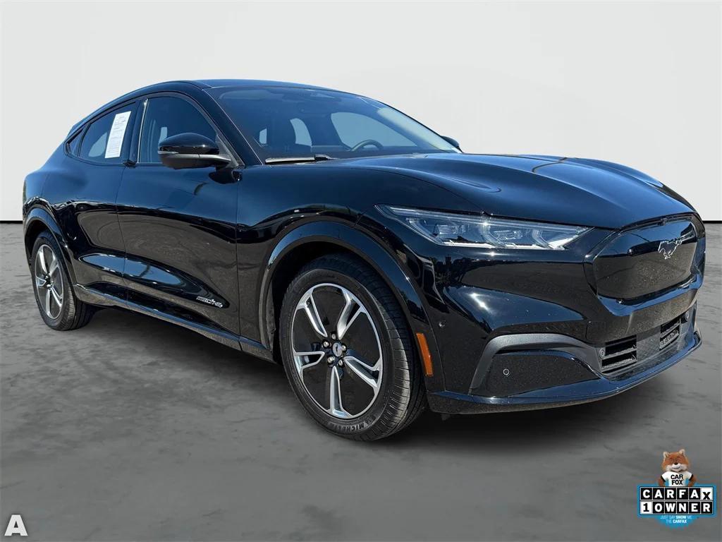 used 2023 Ford Mustang Mach-E car, priced at $33,504