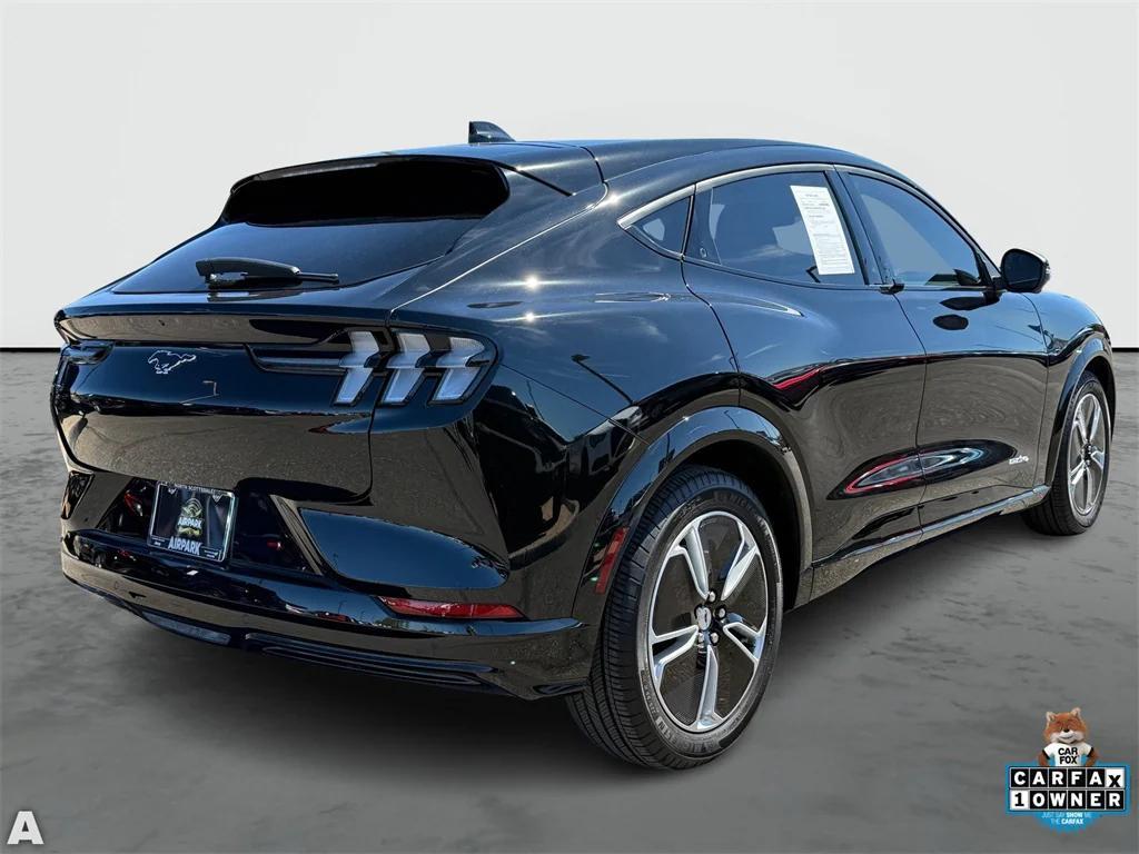 used 2023 Ford Mustang Mach-E car, priced at $33,504