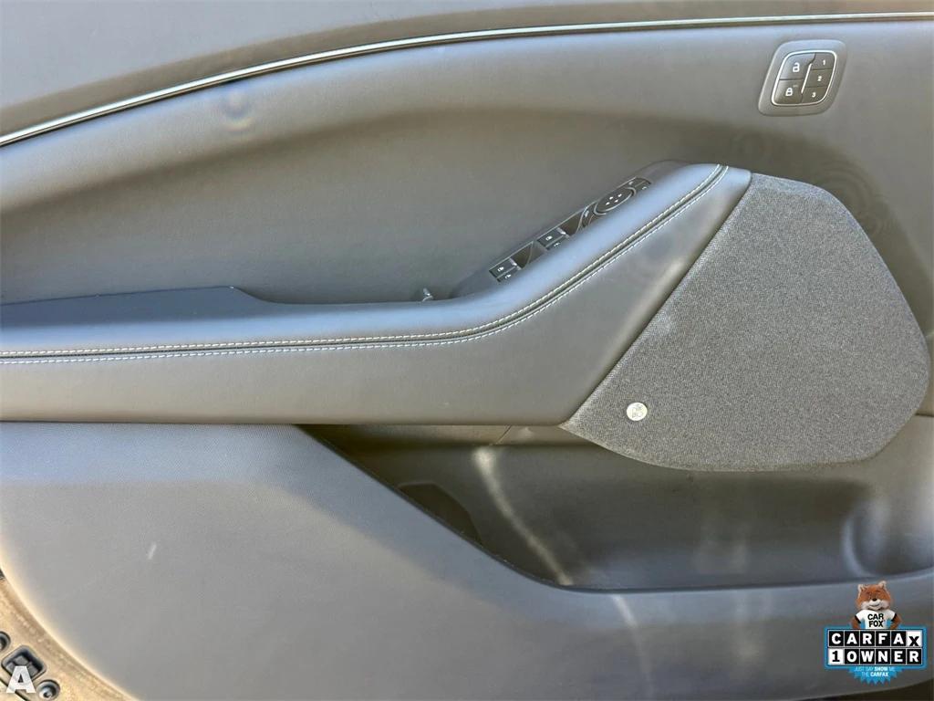 used 2023 Ford Mustang Mach-E car, priced at $33,504