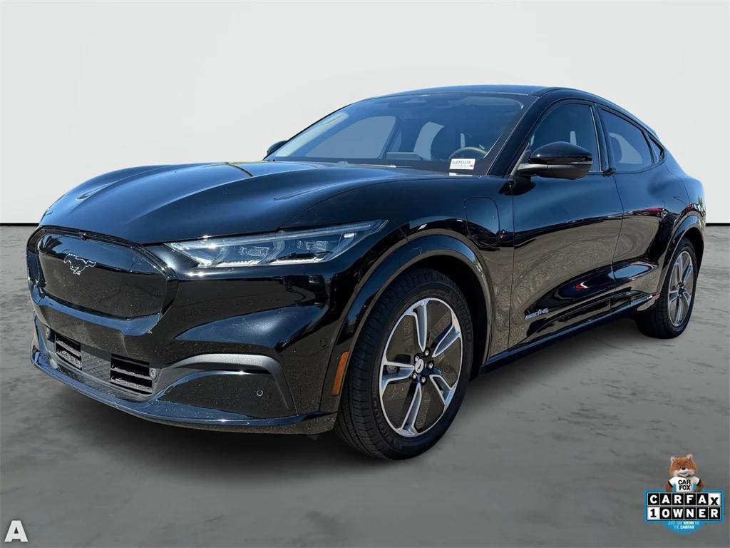 used 2023 Ford Mustang Mach-E car, priced at $33,504