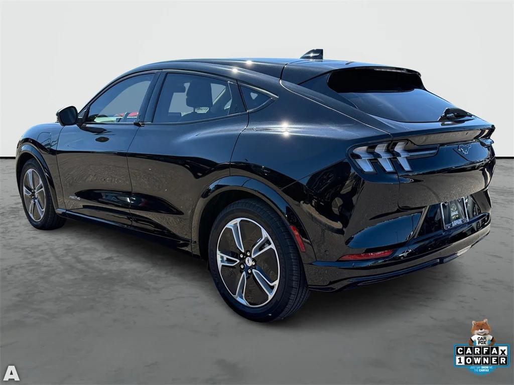 used 2023 Ford Mustang Mach-E car, priced at $33,504