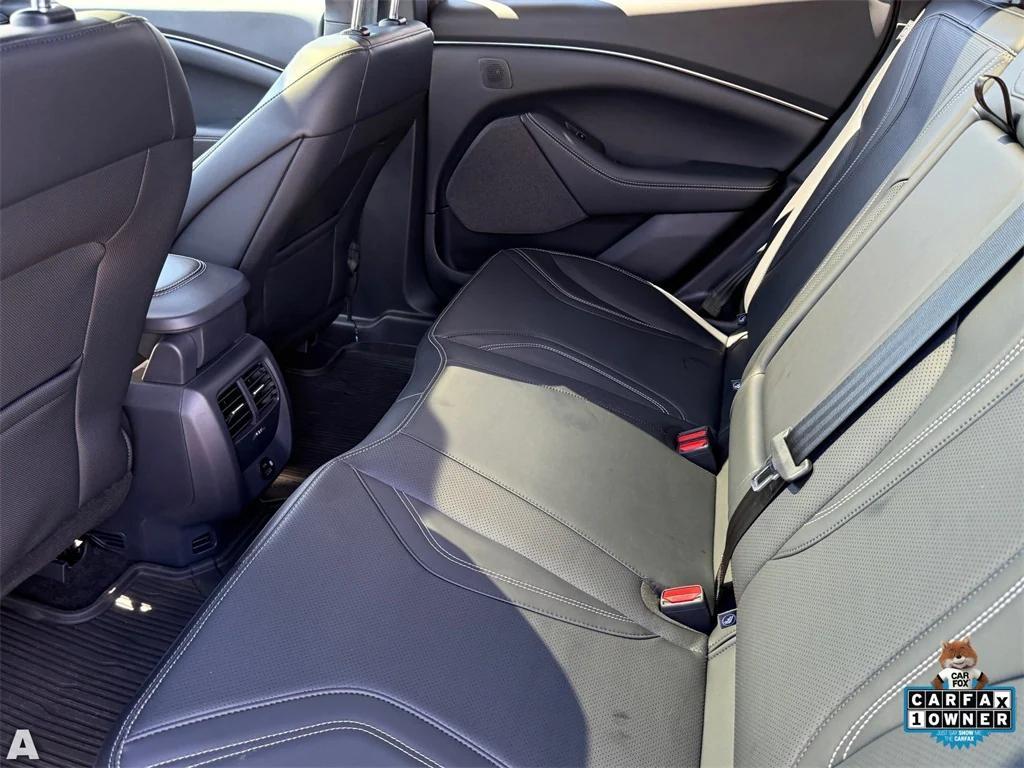 used 2023 Ford Mustang Mach-E car, priced at $33,504