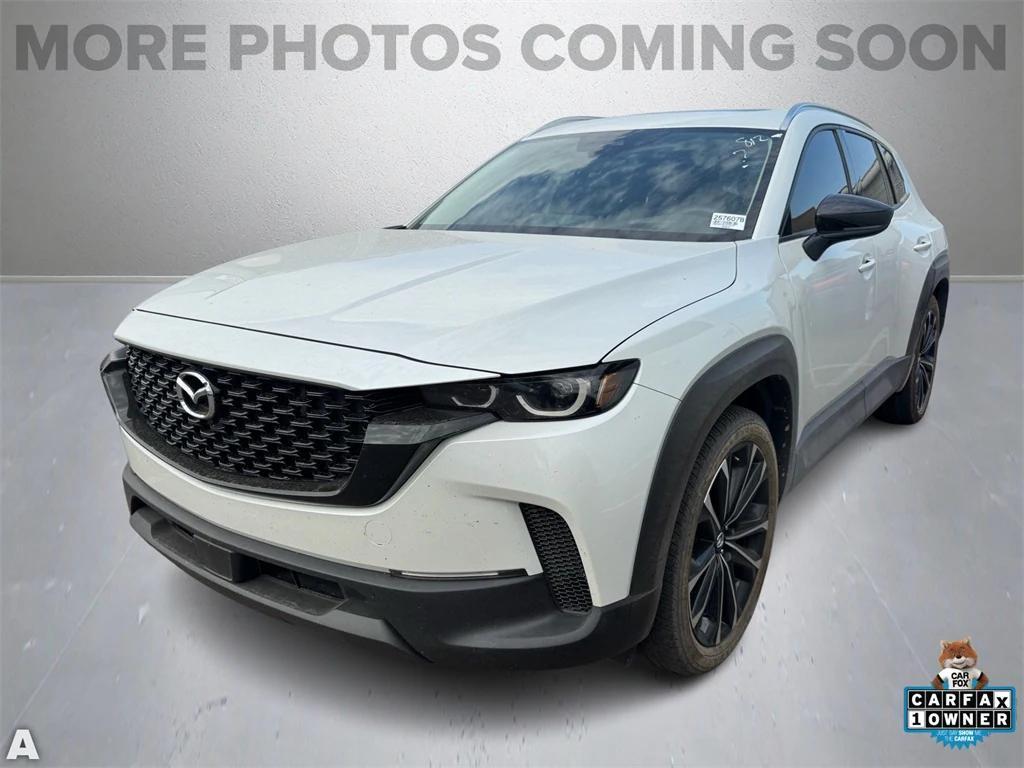 used 2024 Mazda CX-50 car, priced at $31,934