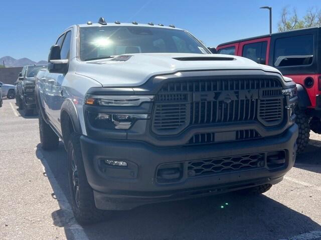 new 2025 Ram 2500 car, priced at $93,955