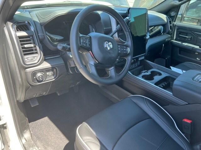 new 2025 Ram 2500 car, priced at $93,955