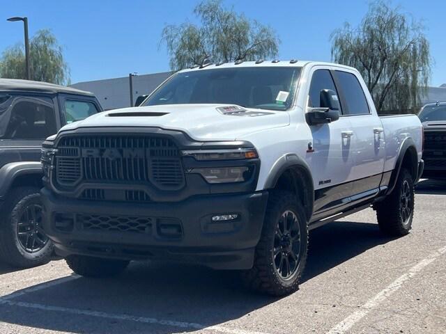 new 2025 Ram 2500 car, priced at $93,955