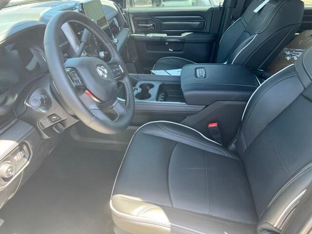 new 2025 Ram 2500 car, priced at $93,955