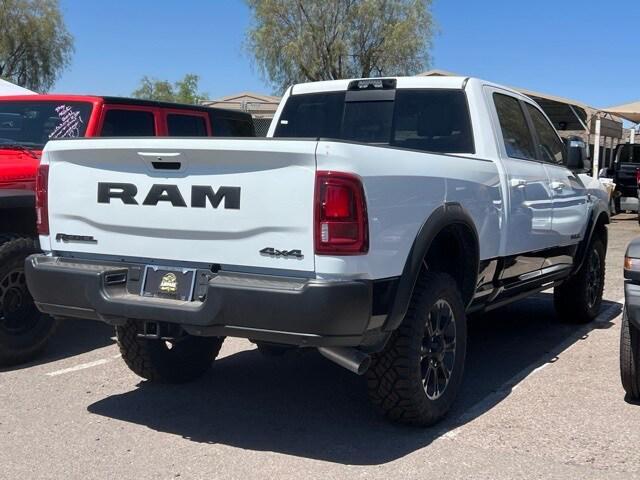 new 2025 Ram 2500 car, priced at $93,955