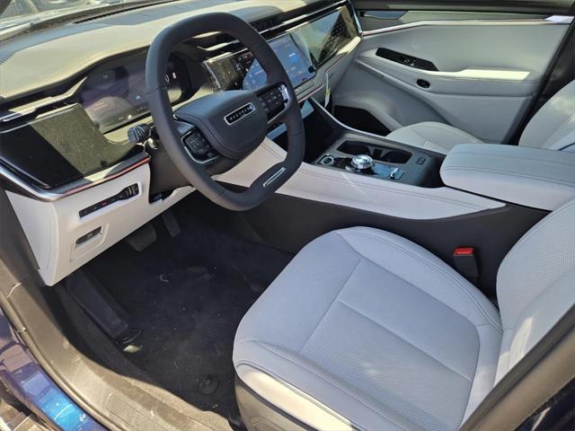 new 2025 Jeep Wagoneer S car, priced at $67,590