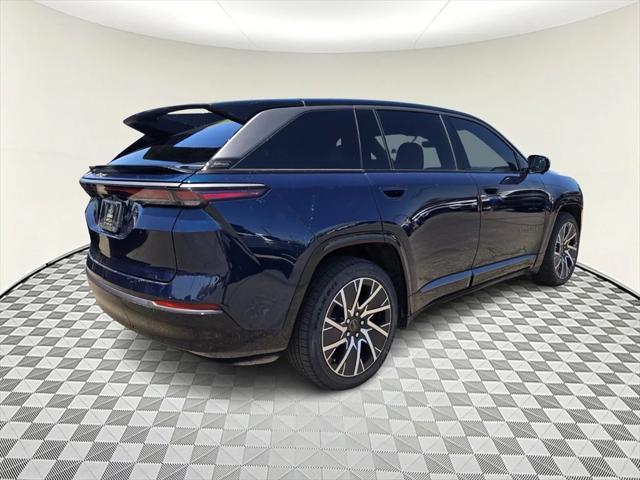 new 2025 Jeep Wagoneer S car, priced at $67,590