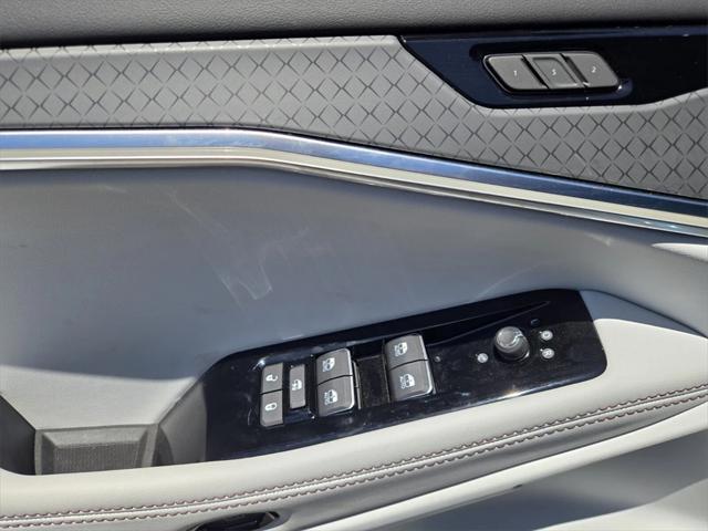 new 2025 Jeep Wagoneer S car, priced at $67,590