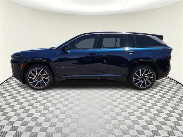 new 2025 Jeep Wagoneer S car, priced at $67,590