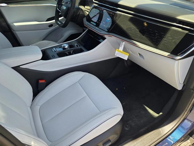 new 2025 Jeep Wagoneer S car, priced at $67,590