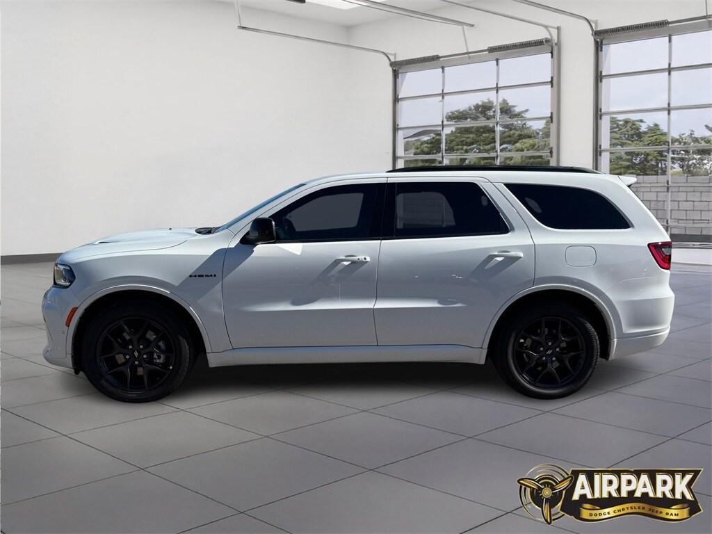 new 2026 Dodge Durango car, priced at $47,380