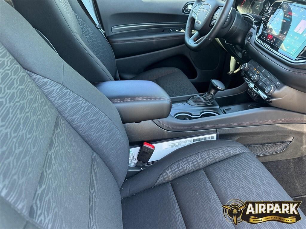 new 2026 Dodge Durango car, priced at $47,380
