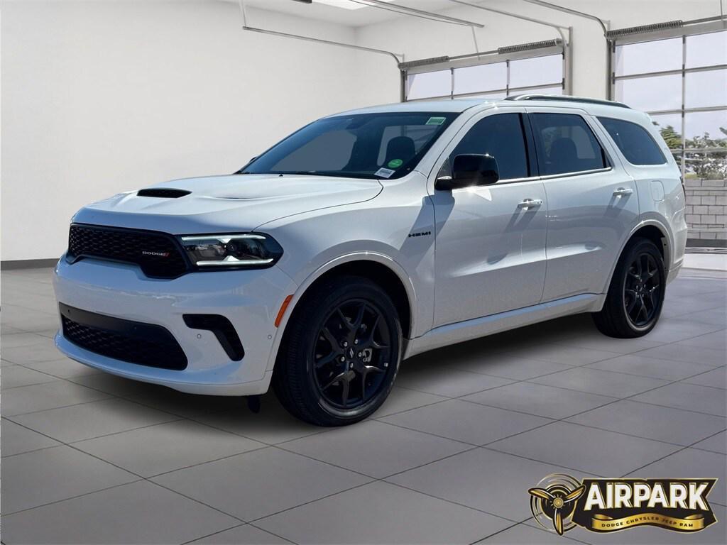 new 2026 Dodge Durango car, priced at $47,380