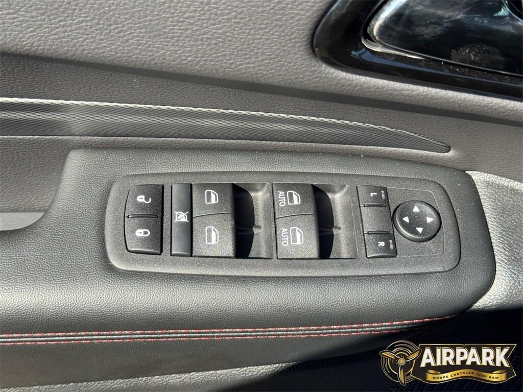 new 2026 Dodge Durango car, priced at $47,380