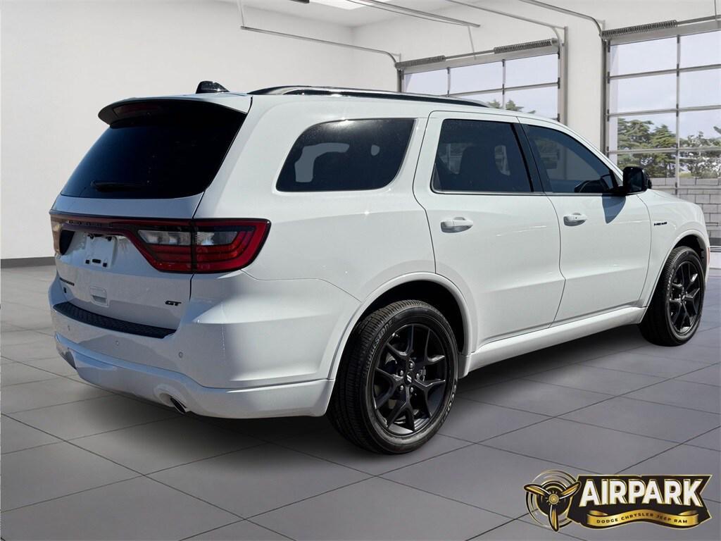 new 2026 Dodge Durango car, priced at $47,380