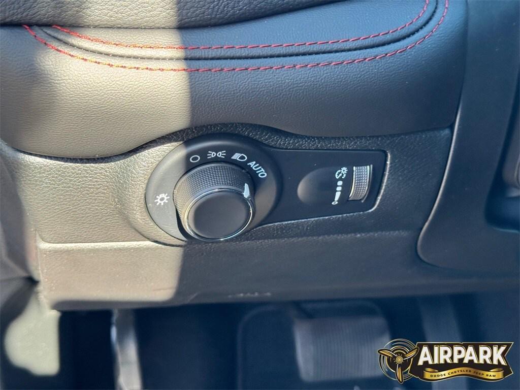 new 2026 Dodge Durango car, priced at $47,380