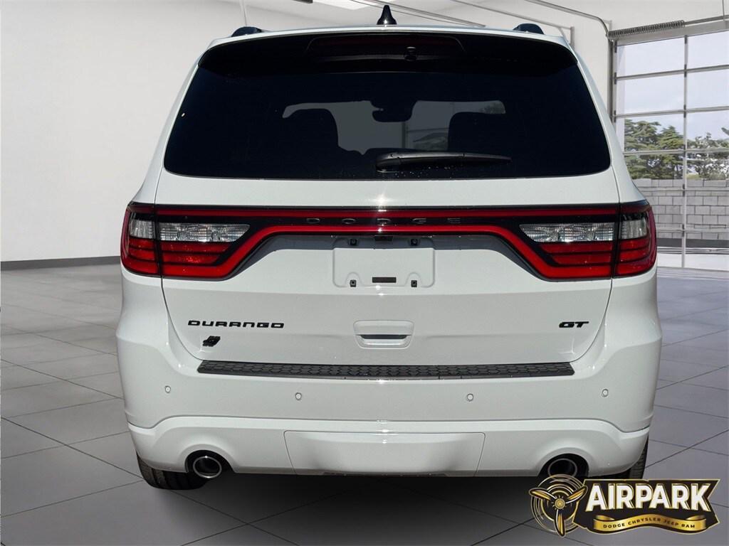new 2026 Dodge Durango car, priced at $47,380