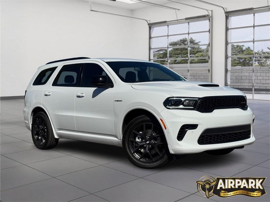 new 2026 Dodge Durango car, priced at $47,380